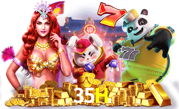 jogue em caça-níqueis ricos na 35H